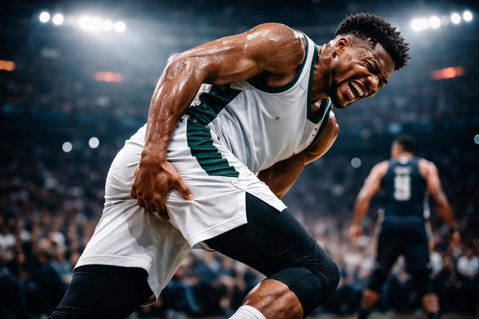 Giannis Antetokounmpo Injury Analysis
