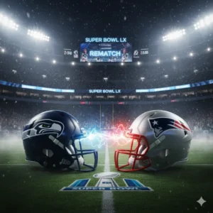 Super Bowl LX Preview: A Historic Rematch Between Seahawks and Patriots