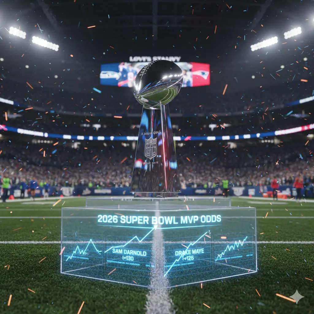 2026 Super Bowl MVP Odds: Analyzing the Favorites and Key Contenders