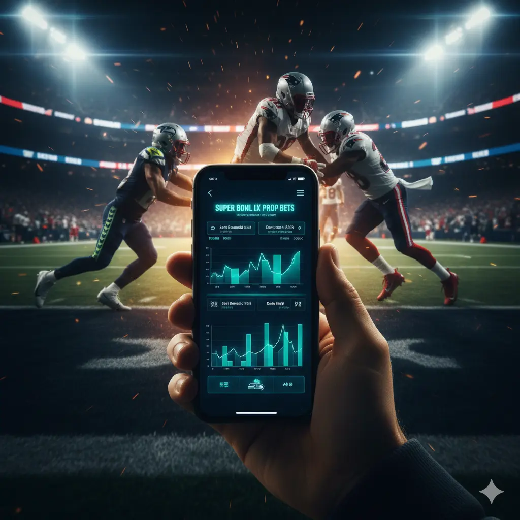 Super Bowl LX Prop Bet Analysis: Best Odds and Player Picks