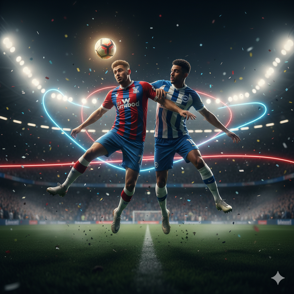 Where to Watch Crystal Palace vs Brighton