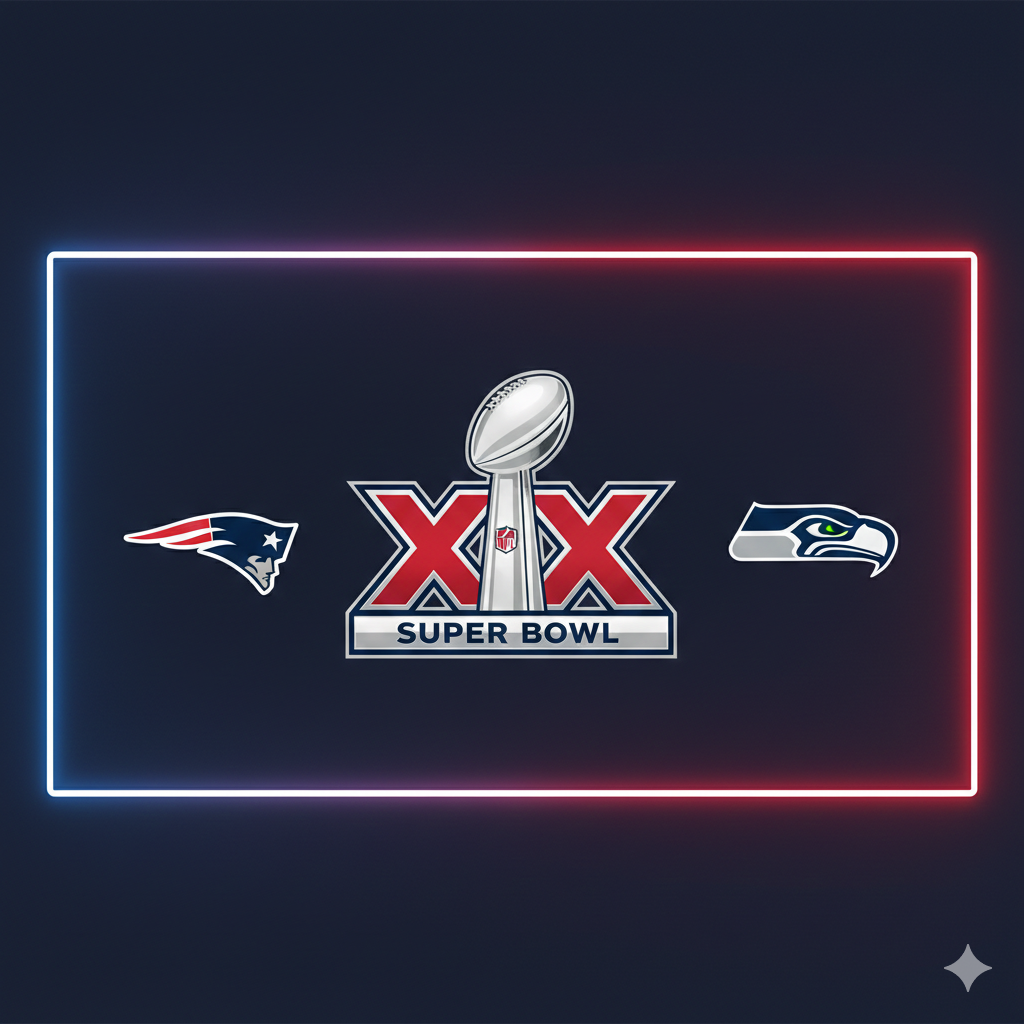 Super Bowl LX: How to Watch Patriots vs. Seahawks, Kickoff Time, Channel, and Live Stream