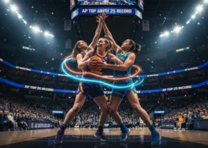 The SEC makes history with a record-breaking presence in the AP Top 25. Dive into our analysis of the unprecedented depth in Women's College Basketball.