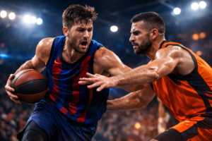 Where to Watch FC Barcelona vs Valencia Basket