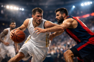 Where to Watch Real Madrid vs Baskonia
