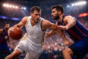 Where to Watch Real Madrid vs FC Barcelona