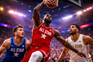 Where to Watch NBA All-Star Game 2026