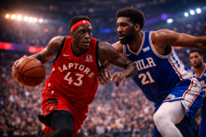 Where to Watch Toronto Raptors vs Philadelphia 76ers (February 28, 2026): TV Channel & Stream