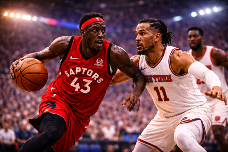 Where to Watch Toronto Raptors vs New York Knicks (February 26, 2026): How to Watch NBA Live