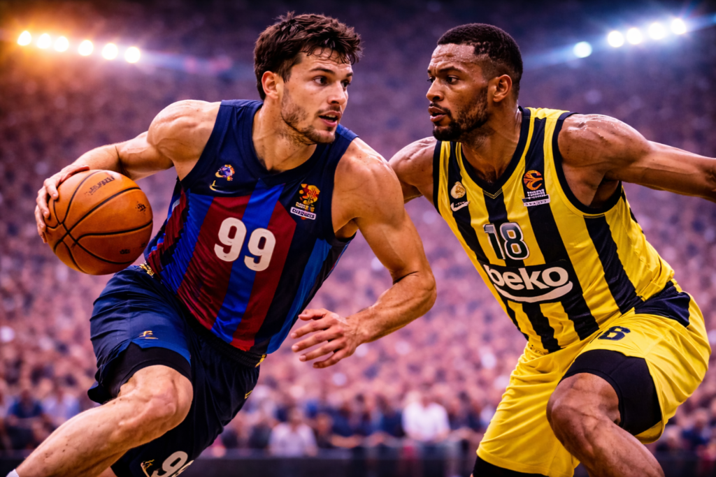 Where to Watch FC Barcelona vs Fenerbahçe