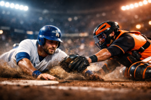 Where to Watch Los Angeles Dodgers vs San Francisco Giants