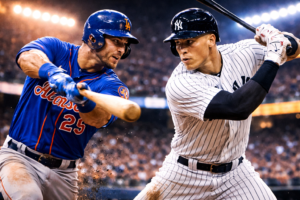 Where to Watch New York Mets vs New York Yankees