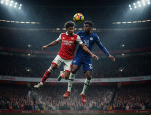 Where to Watch Arsenal vs Chelsea