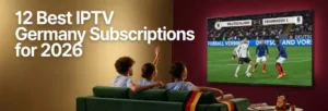 IPTV subscription Germany