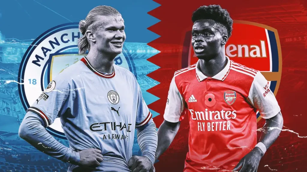 where to watch Manchester City vs Arsenal – April 3, 2026