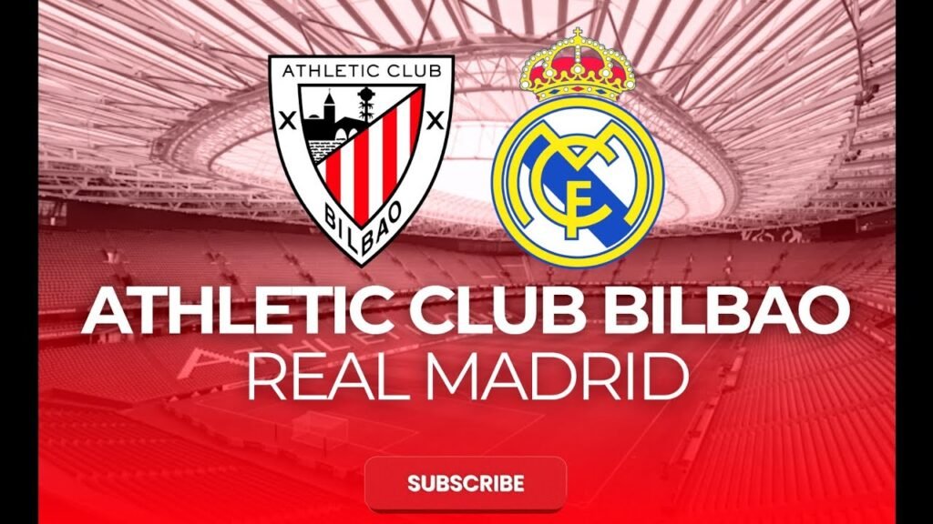 where to watch Real Madrid CF vs Athletic Bilbao – April 3, 2026